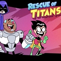 Teen Titans Go Spiele: Rettung Der Titans